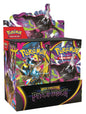 (Précommande) Pitch Black Booster Box (Endommagé)