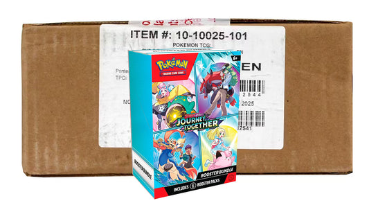 Journey Together Booster Bundle Case