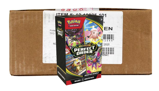 Perfect Order Booster Bundle Case