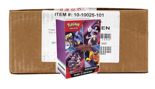 Destined Rivals Booster Bundle Case