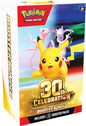 (Précommande) 30th Celebration Booster Bundle