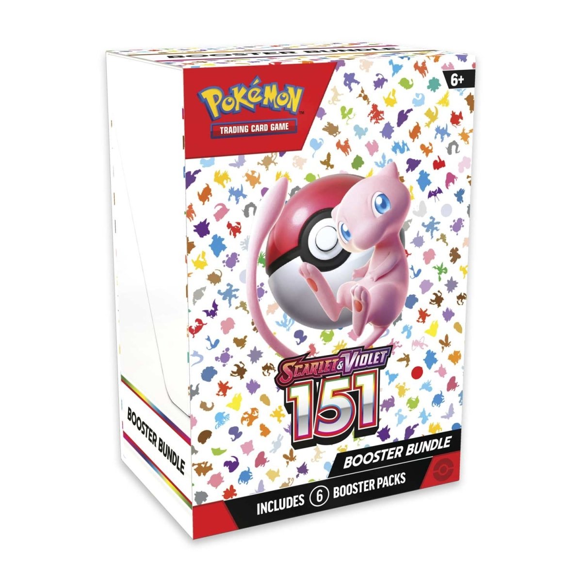 Scarlet & Violet 151 Booster Bundle