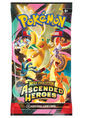Ascended Heroes Booster Pack