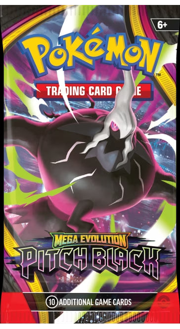 Pitch Black Booster Pack