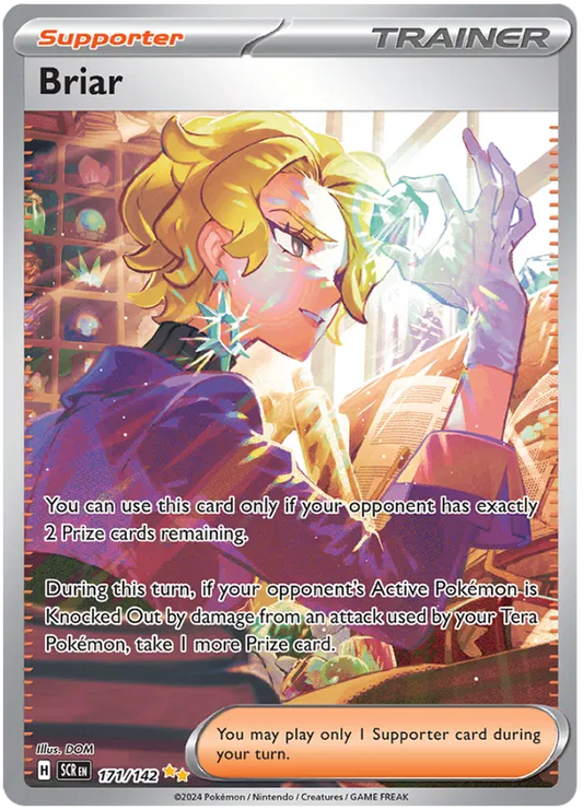 Briar 171/142 Stellar Crown