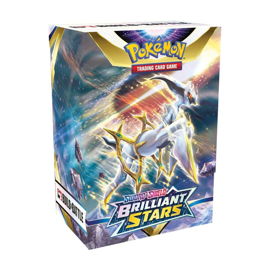 Build and Battle Brilliant Stars