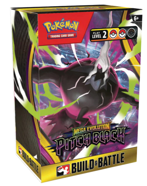 Pitch Black Build & Battle Box