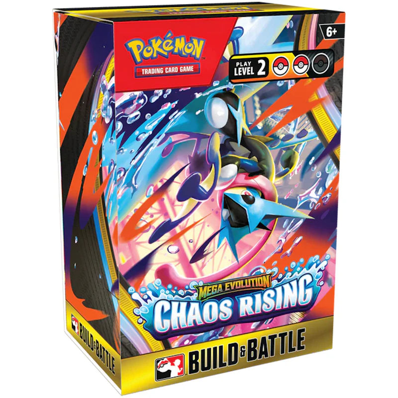 Chaos Rising Build & Battle Box