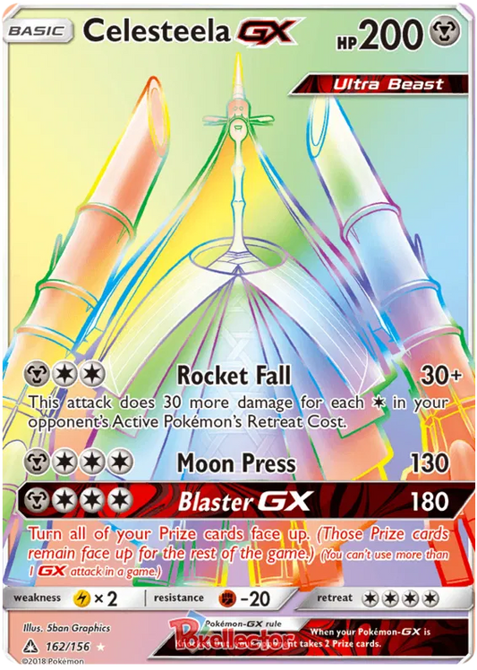 Celesteela GX 162/156 Ultra Prism