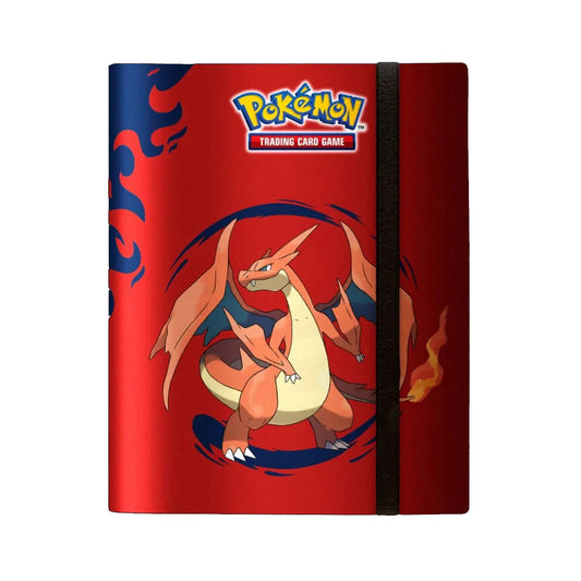 Ultra Pro Mega Charizard Y 9-Pocket Binder