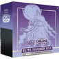 Chilling Reign - ETB - Elite Trainer Box Shadow Rider Calyrex
