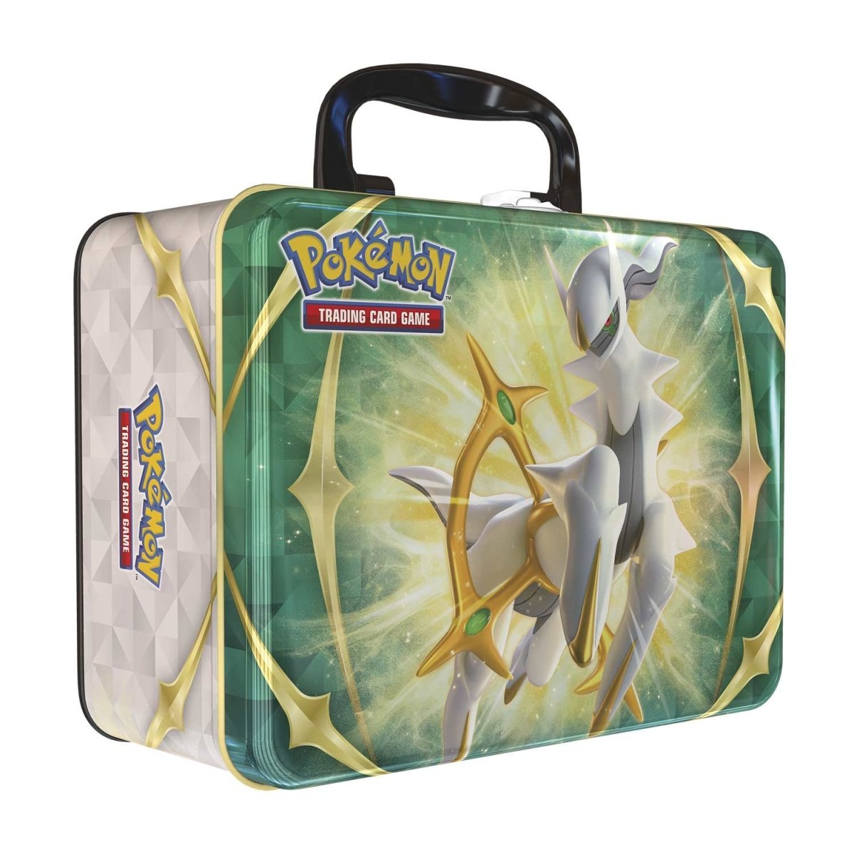 Arceus Collector Chest (Spring 2022)