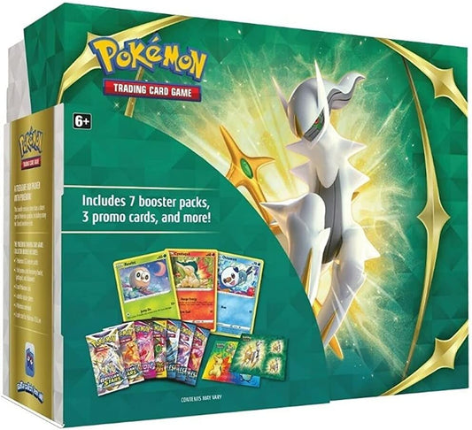 Pokemon Collector's Bundle (Spring 2022)