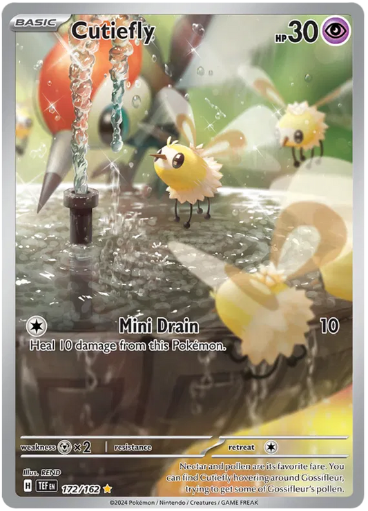 Cutiefly 172/162 Temporal Forces
