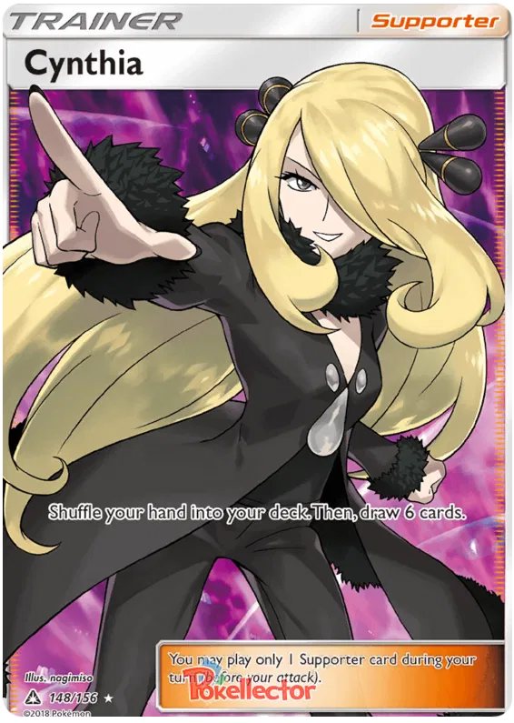 Cynthia 148/156 Ultra Prism