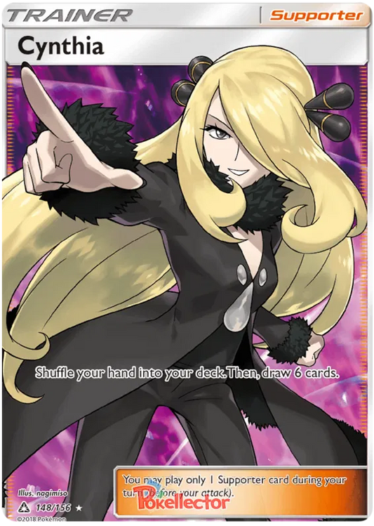 Cynthia 148/156 Ultra Prism