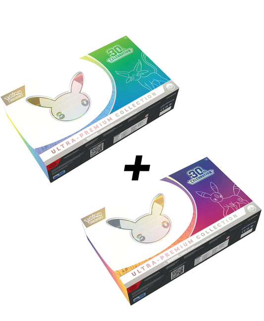 (Précommande) 30th Celebration Day & Night Ultra Premium Lot