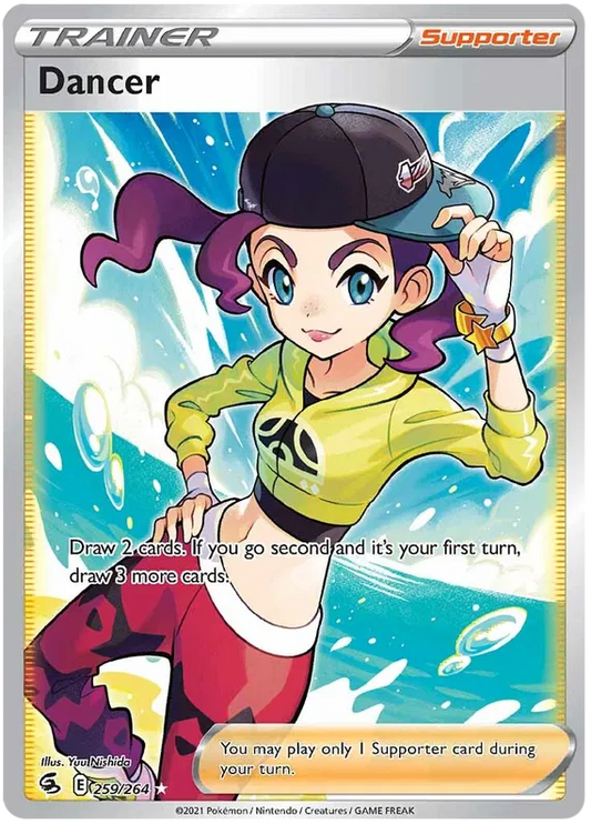 Dancer 259/264 Fusion Strike