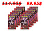 Destined Rivals 10x Booster Pack Bundle