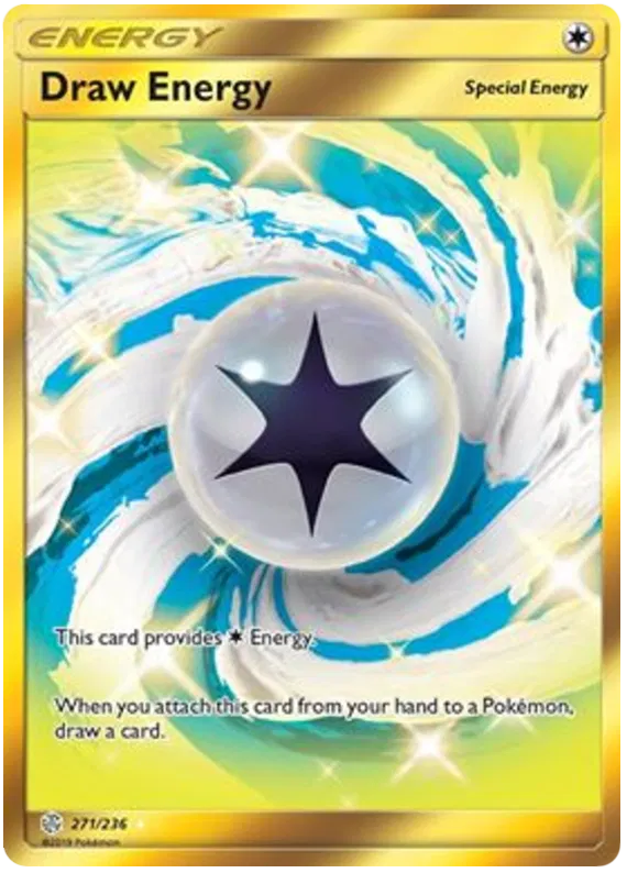 Draw Energy 271/236 Cosmic Eclipse