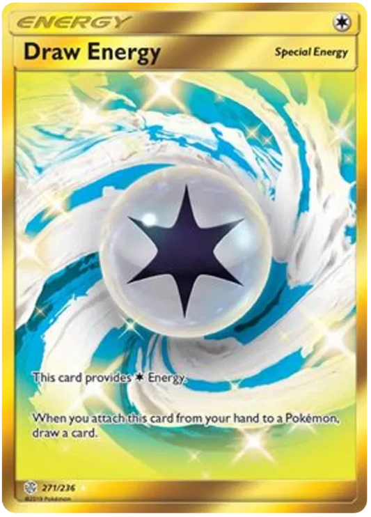 Draw Energy 271/236 Cosmic Eclipse