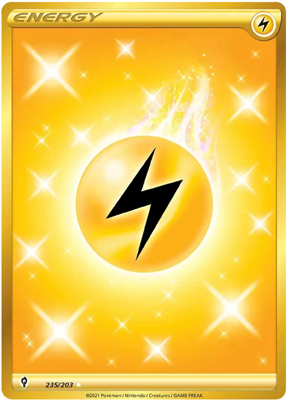 Electric Energy 235/203 Evolving Skies