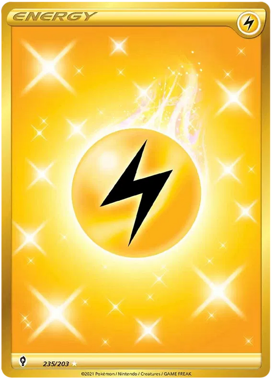 Lightning Energy 235/203 Evolving Skies