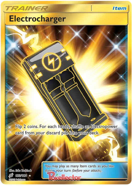 Electrocharger 193/181 Team Up
