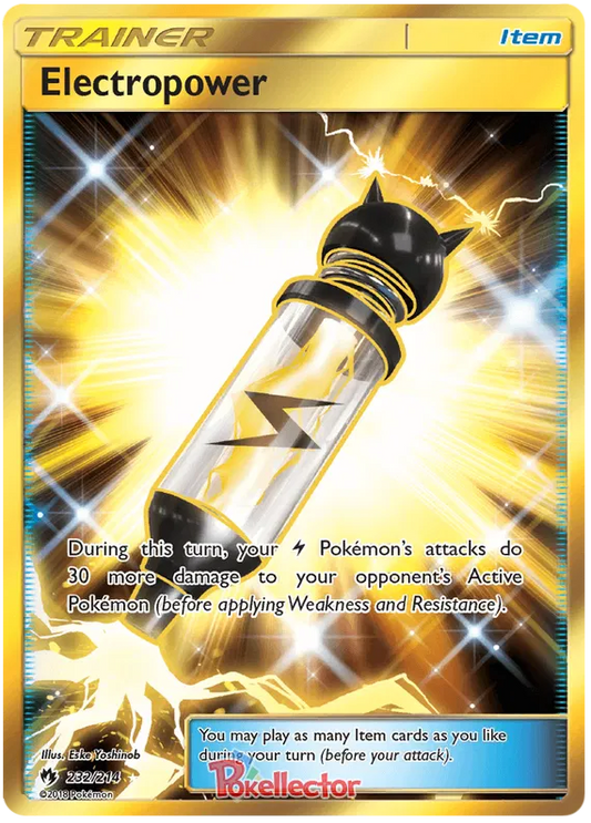 Electropower 232/214 Lost Thunder