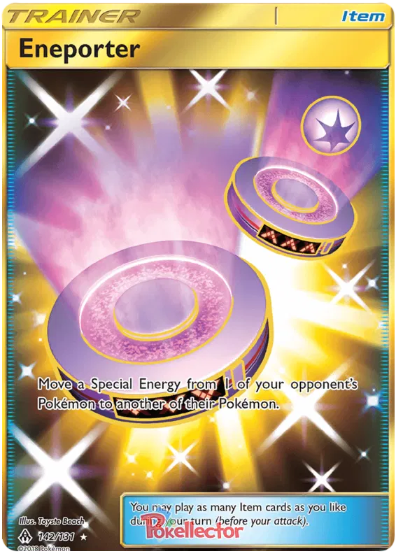 Eneporter 142/131 Forbidden Light