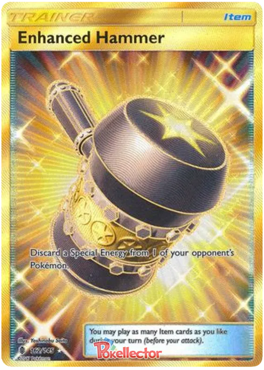 Enhanced Hammer 162/145 Guardians Rising