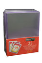 Evoretro 3x4 Toploaders 25Pack 35PT