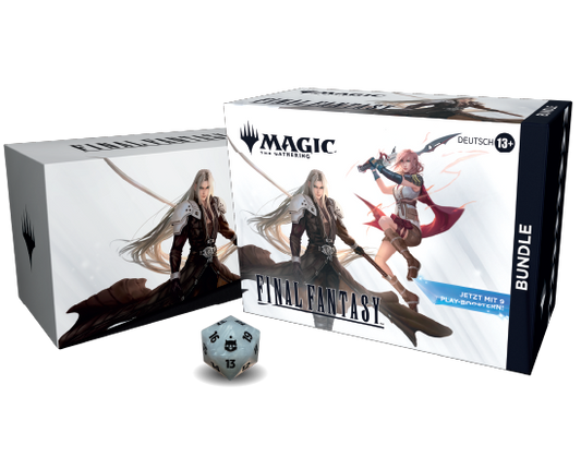 MTG - Universes Beyond: Final Fantasy Bundle