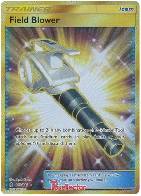 Field Blower 163/145 Guardians Rising