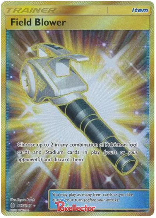 Field Blower 163/145 Guardians Rising