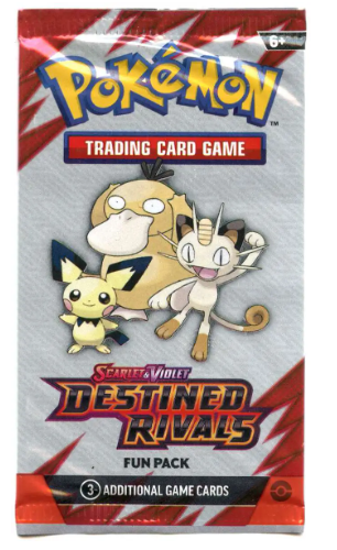 Destined Rivals Fun Pack