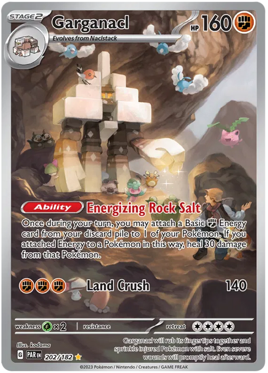 Garganacl 202/182 Paradox Rift