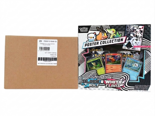 Unova Poster Collection Case