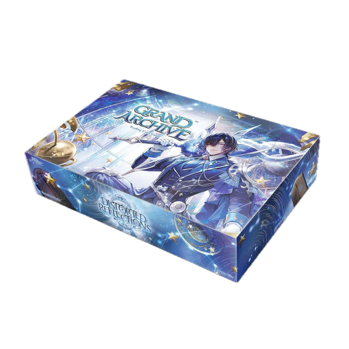 (Preorder) Grand Archive : Distorted Reflections Alter Edition Booster Box