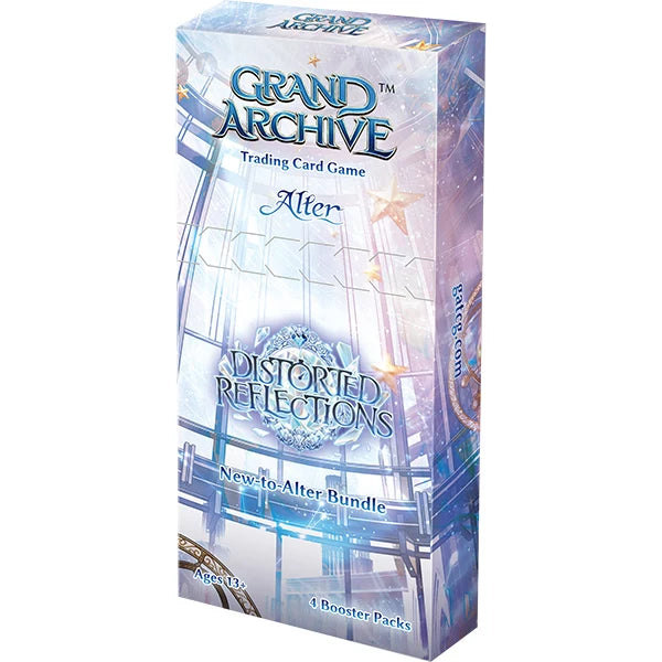 (Précommande) Grand Archive : Distorted Reflections Alter Edition Bundle