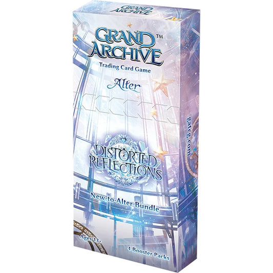 (Précommande) Grand Archive : Distorted Reflections Alter Edition Bundle