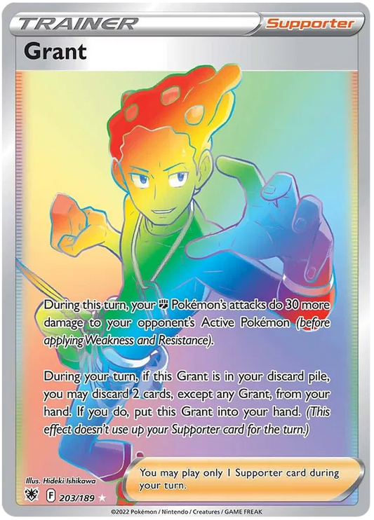 Grant 203/189 Astral Radiance