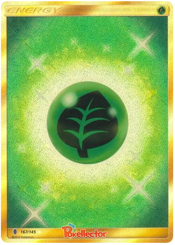 Grass Energy 167/145 Guardians Rising
