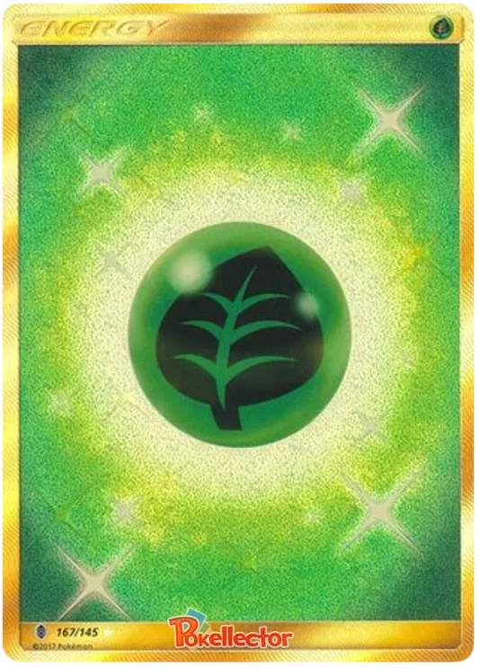 Grass Energy 167/145 Guardians Rising