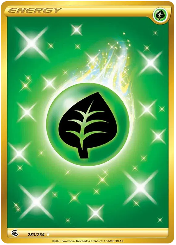 Grass Energy 283/264 Fusion Strike