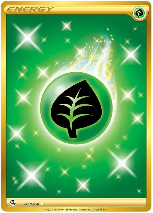 Grass Energy 283/264 Fusion Strike