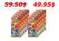 Heat Wave 10x Booster Pack Bundle