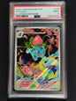 Ivysaur 134/132 Mega Evolution PSA 9
