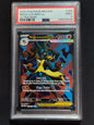 Mega Lucario ex 160/132 Mega Evolution PSA 9