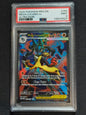 Mega Lucario ex 160/132 Mega Evolution PSA 9